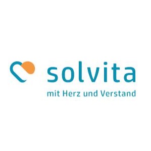 Logo von Solvita GmbH Pflegedienst