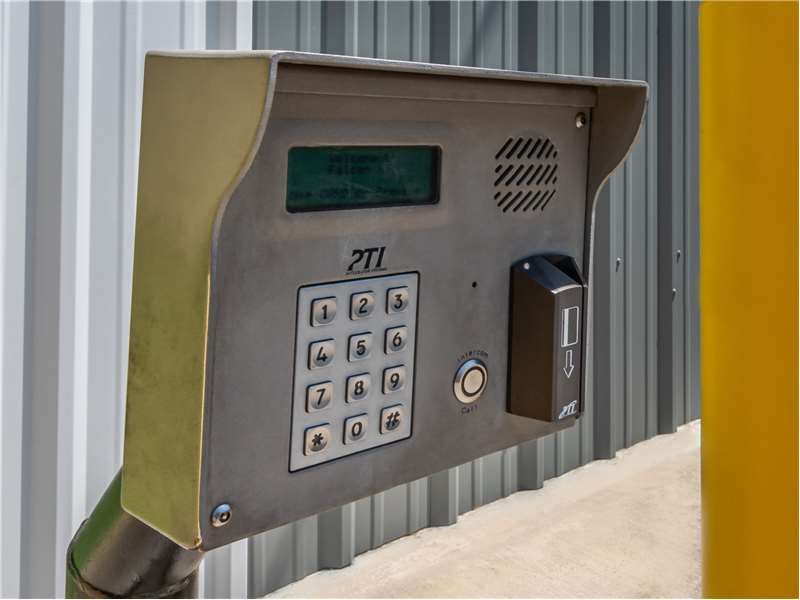 Keypad - Extra Space Storage at 2201 Clement Ave, Alameda, CA 94501