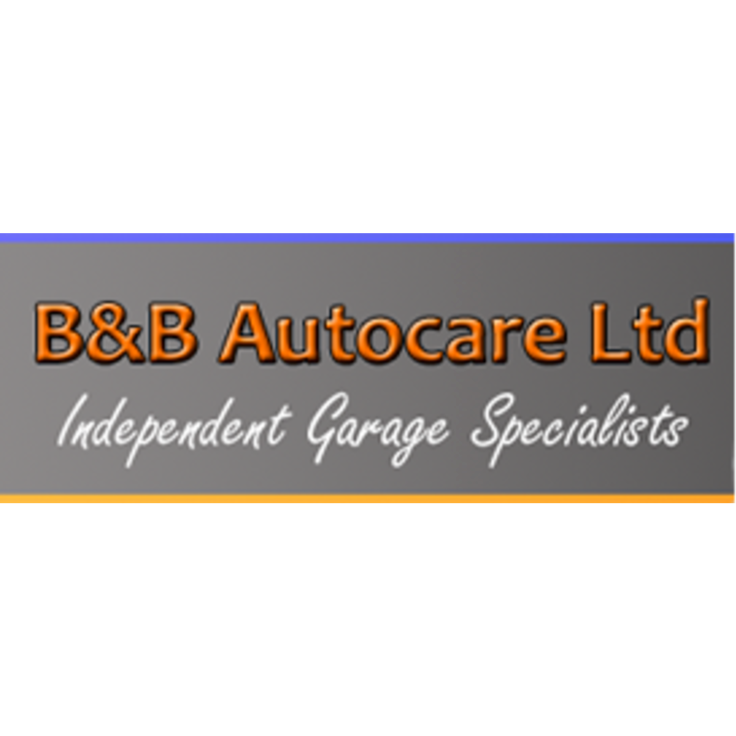 B & B Autocare Limited Logo