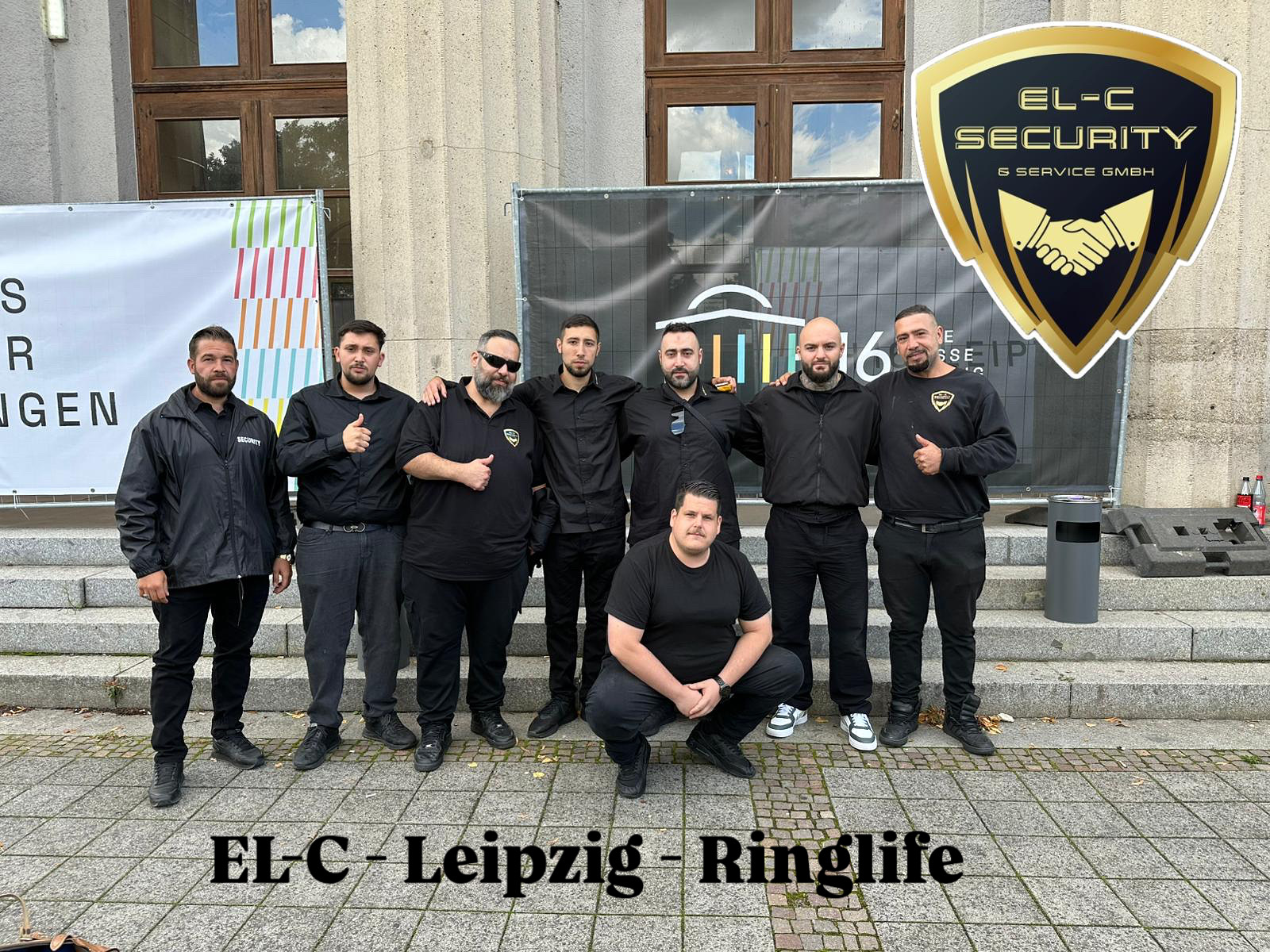 Bilder EL-C Security & Service GmbH | Sicherheitsdienst Berlin
