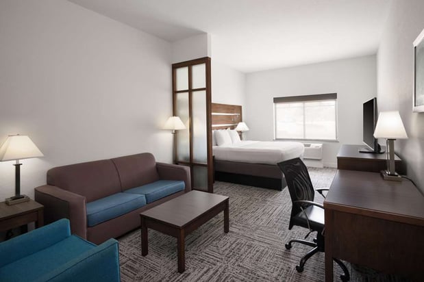 Images Best Western Plus College Station Inn & Suites