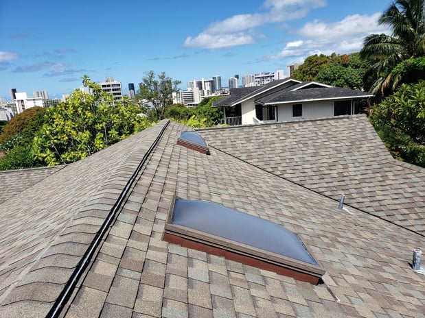 Images Al Rezentes Roofing Inc