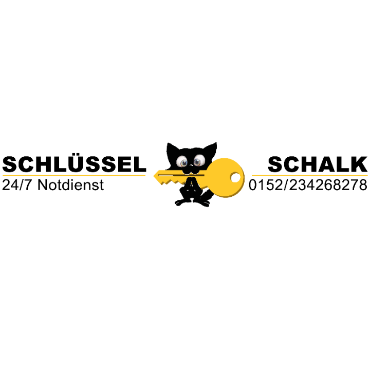 Schlüssel Schalk Logo
