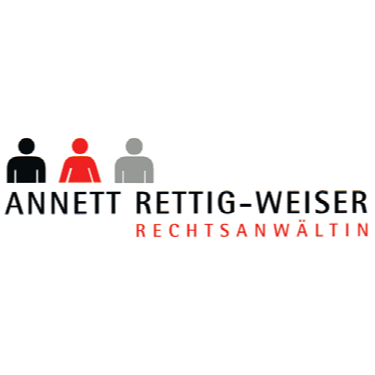 Logo Annett Rettig-Weiser Rechtsanwältin