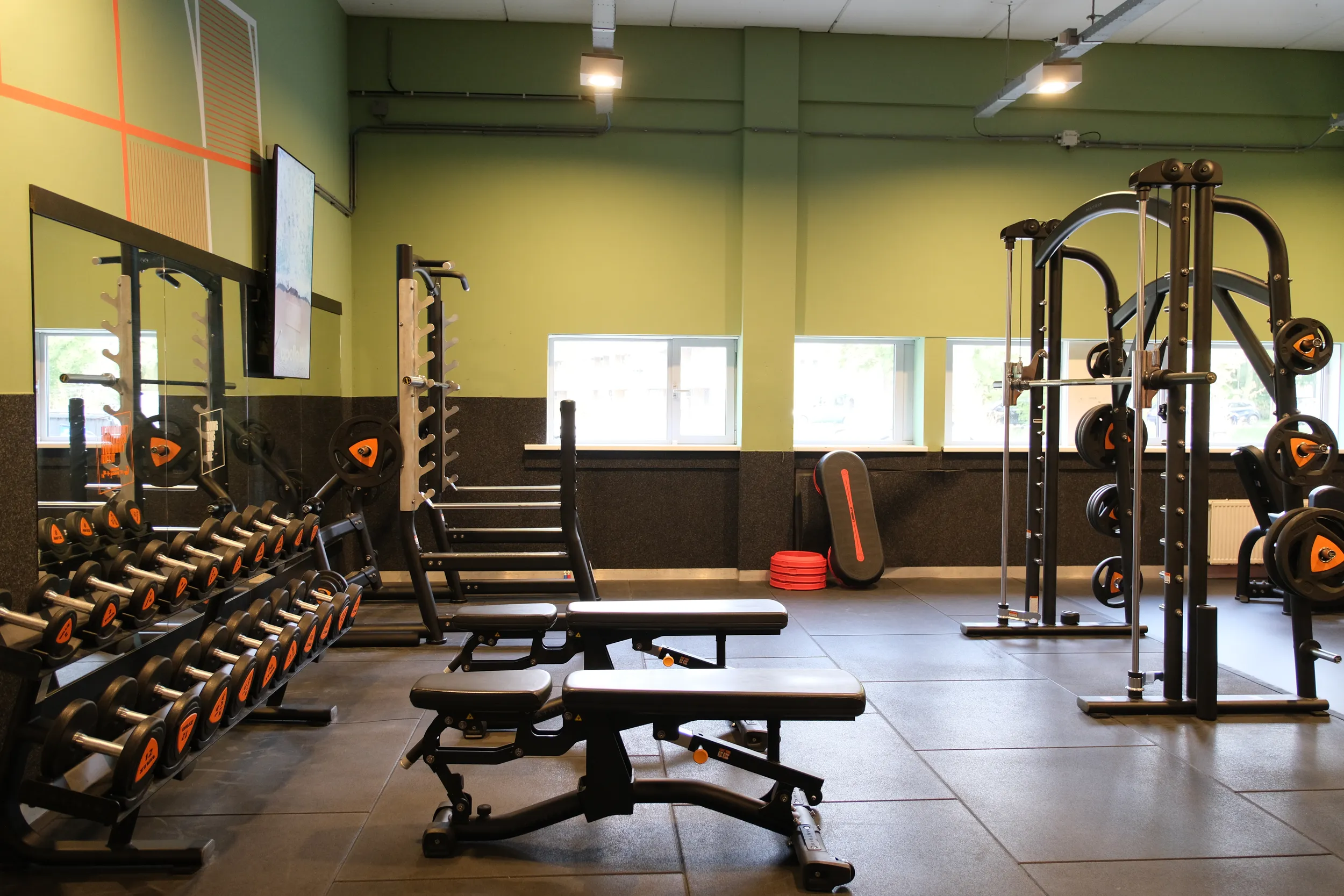 Foto's Basic-Fit 24/7