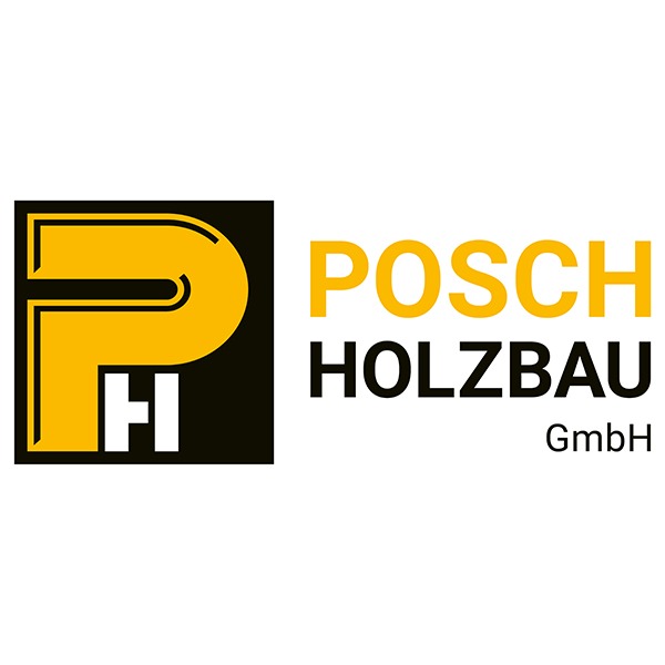 Logo von POSCH Holzbau GmbH