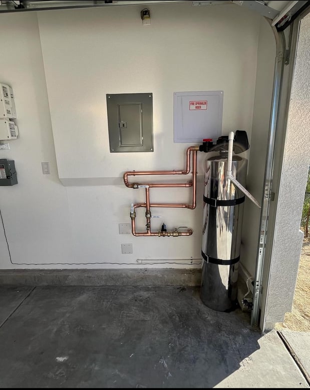 Images Torres Commercial Plumbing