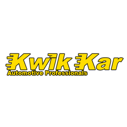 Kwik Kar Automotive Logo