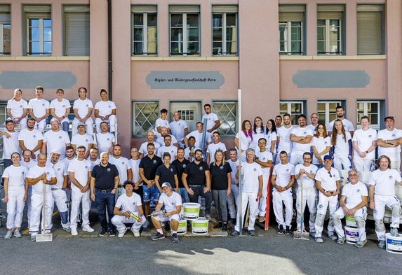 Gipser- u. Malergenossenschaft Bern, Köhlerstrasse 2 in Thörishaus