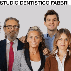 Studio Dentistico Fabbri Dr. Salvi Luca Alberto Logo