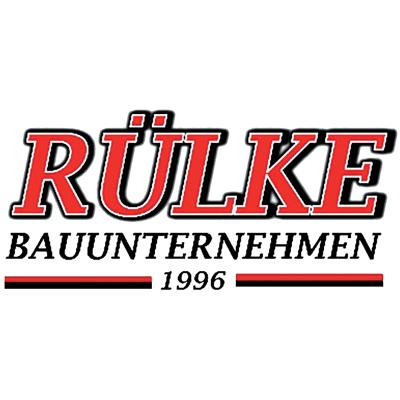 Bauunternehmen Rülke in Oberschöna - Logo