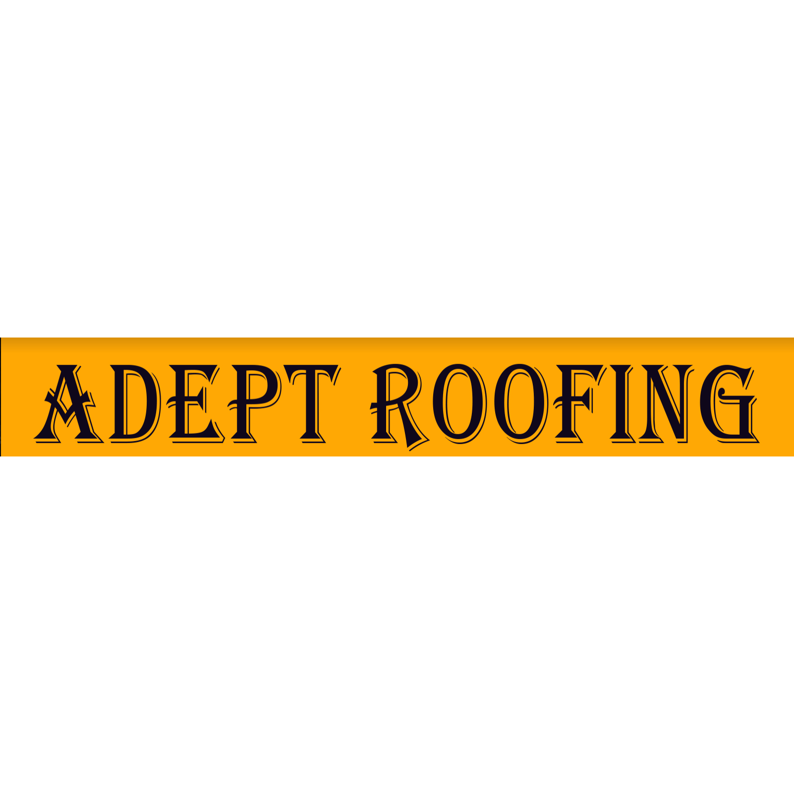 Adept Roofing Logo