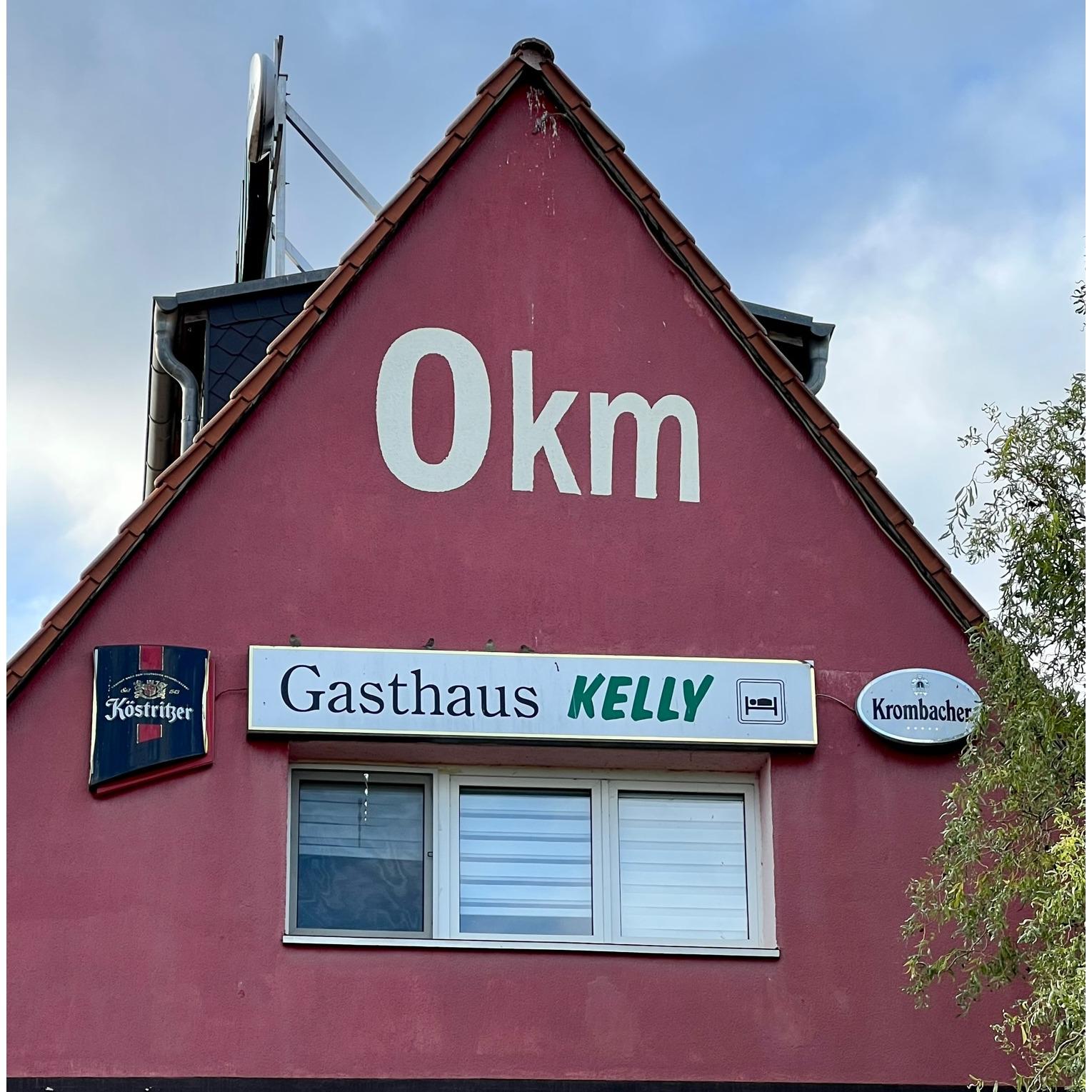 Gasthaus Kelly, Breite Strasse 11 in Magdeburg
