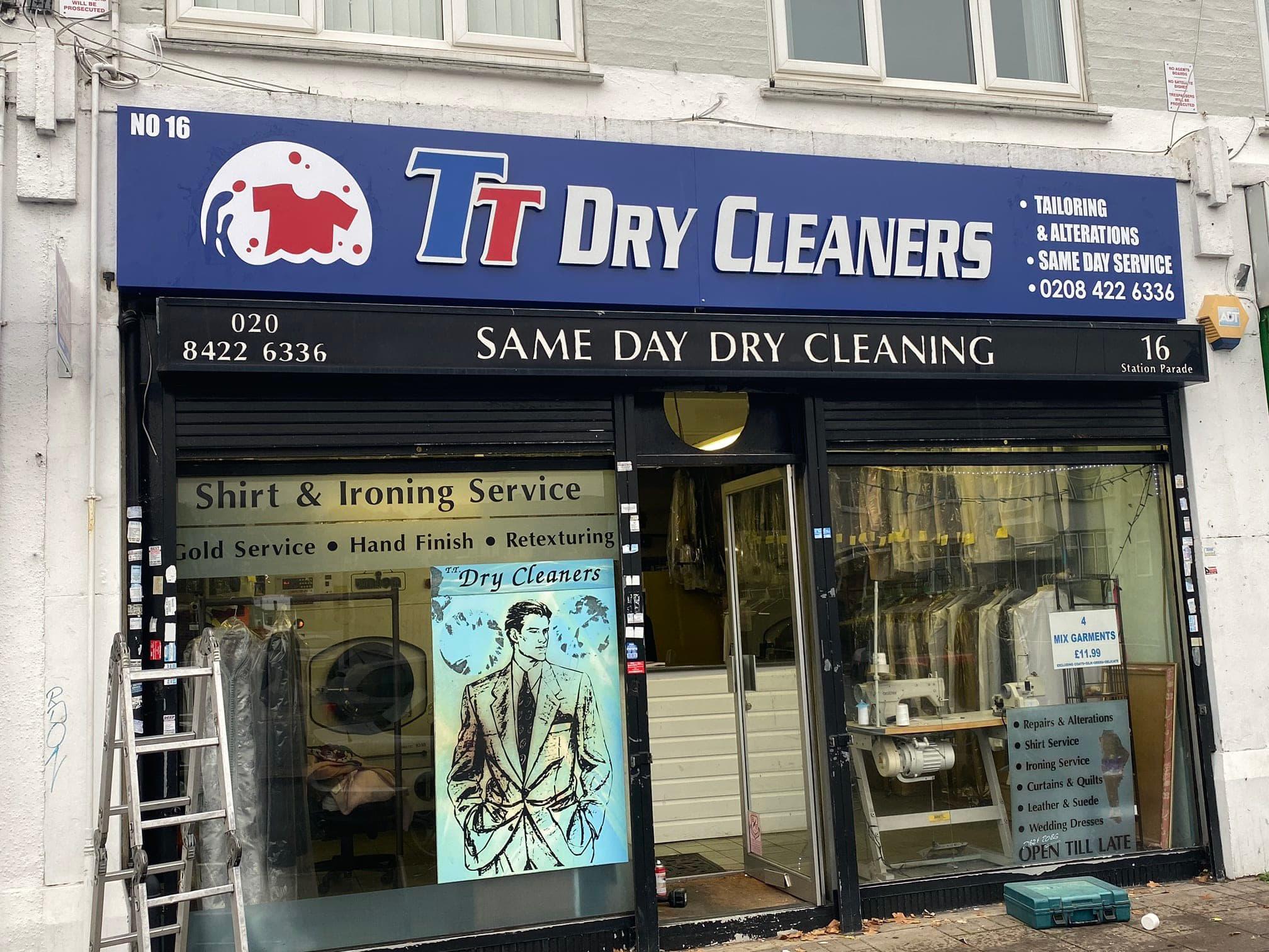 Sky Shopfronts & Signs Ltd Southall 020 3793 7767