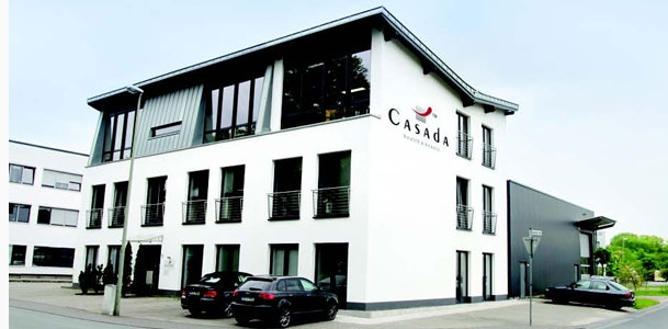 Casada Deutschland GmbH, Obermeiers Feld 3 in Paderborn