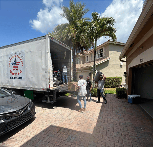 Images American Express Moving