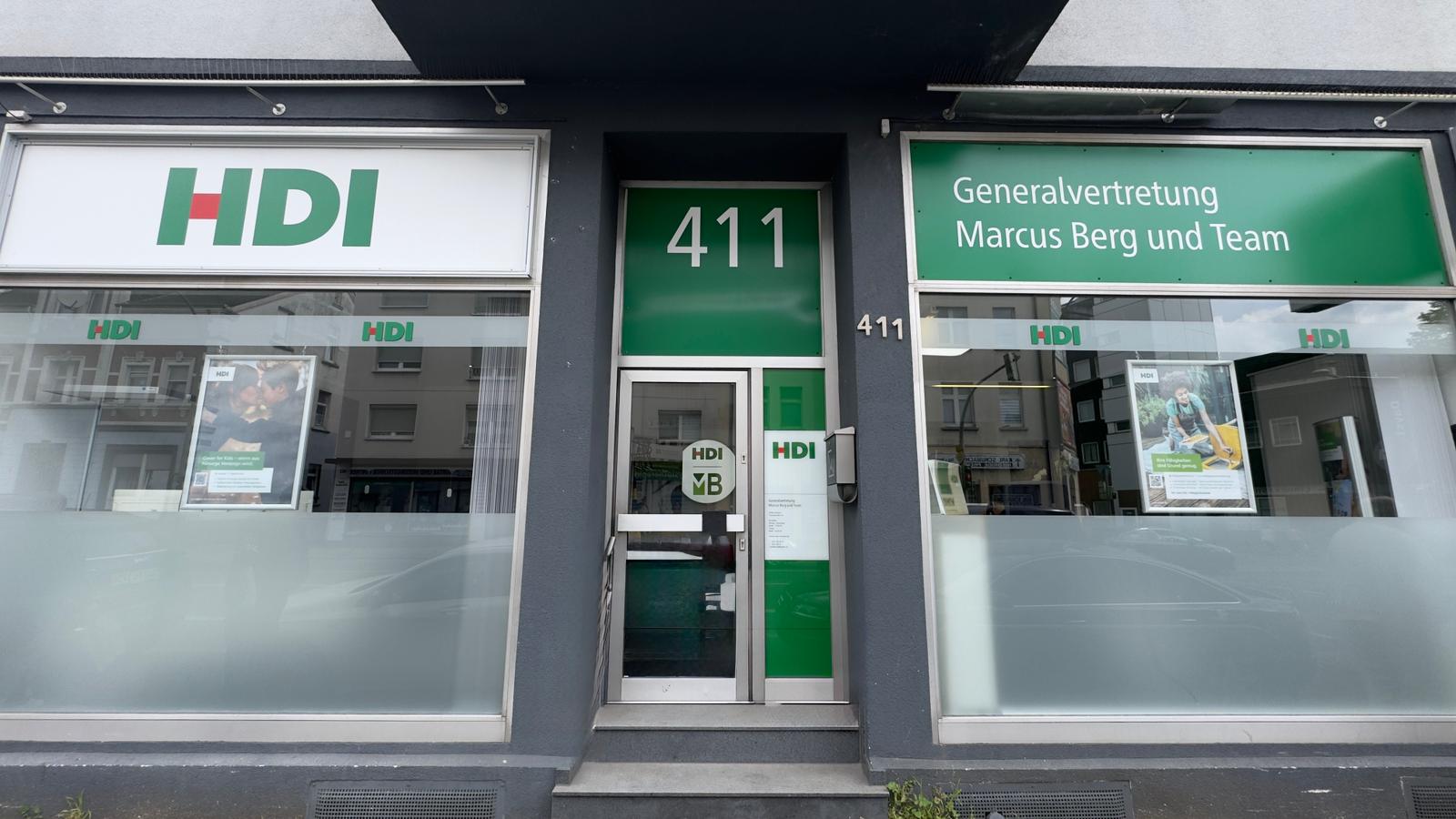 HDI Versicherungen: Marcus Berg, Provinzialstraße 411 in Dortmund