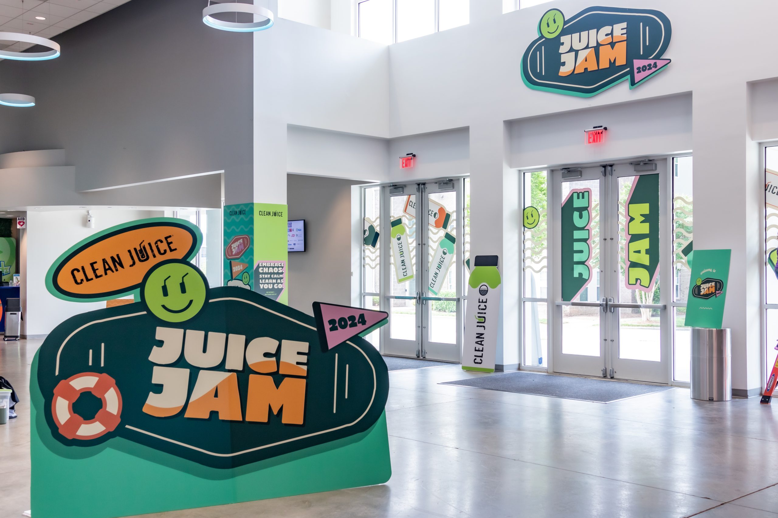 Tradeshow Graphics