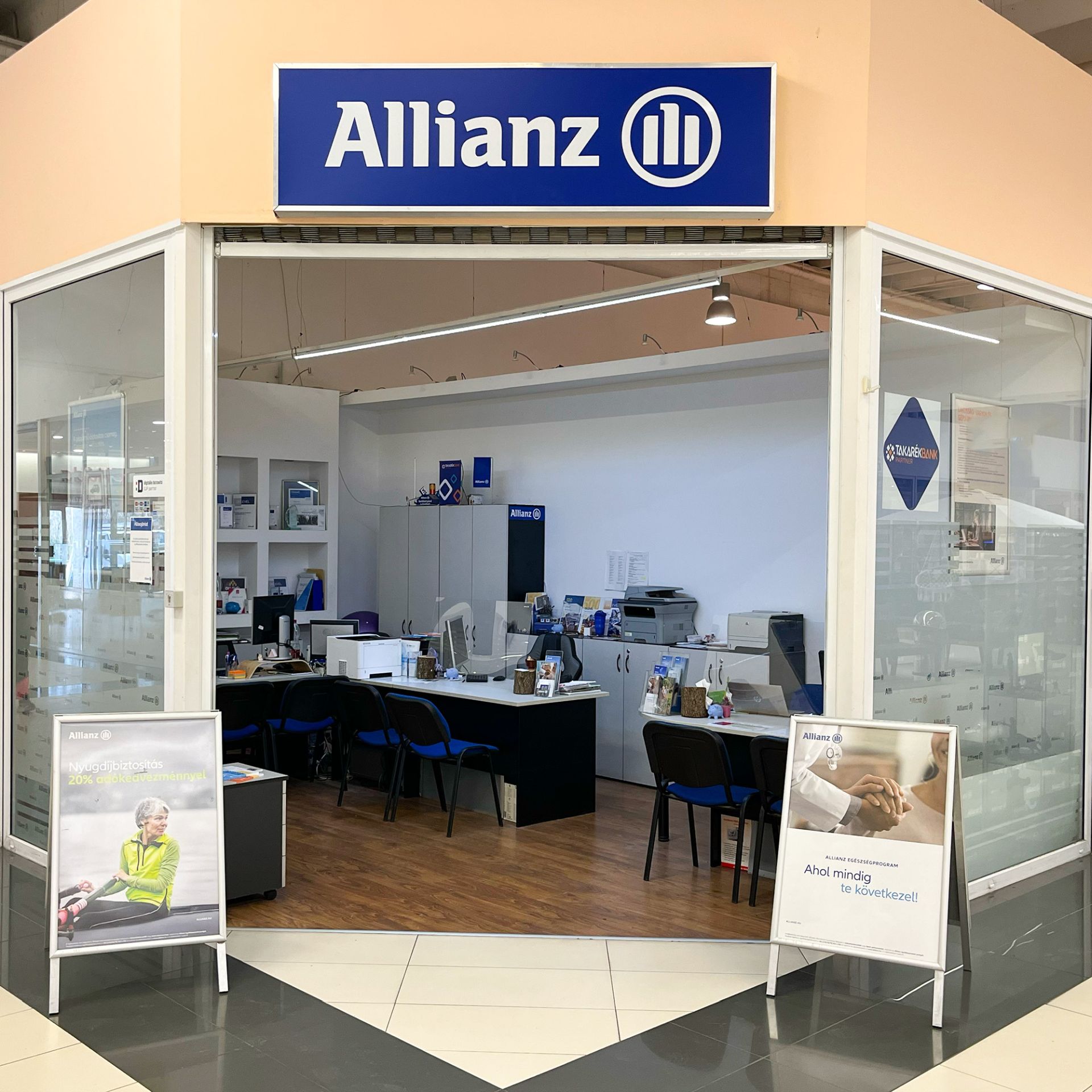 Images Allianz Biztosításközvetítő Iroda
