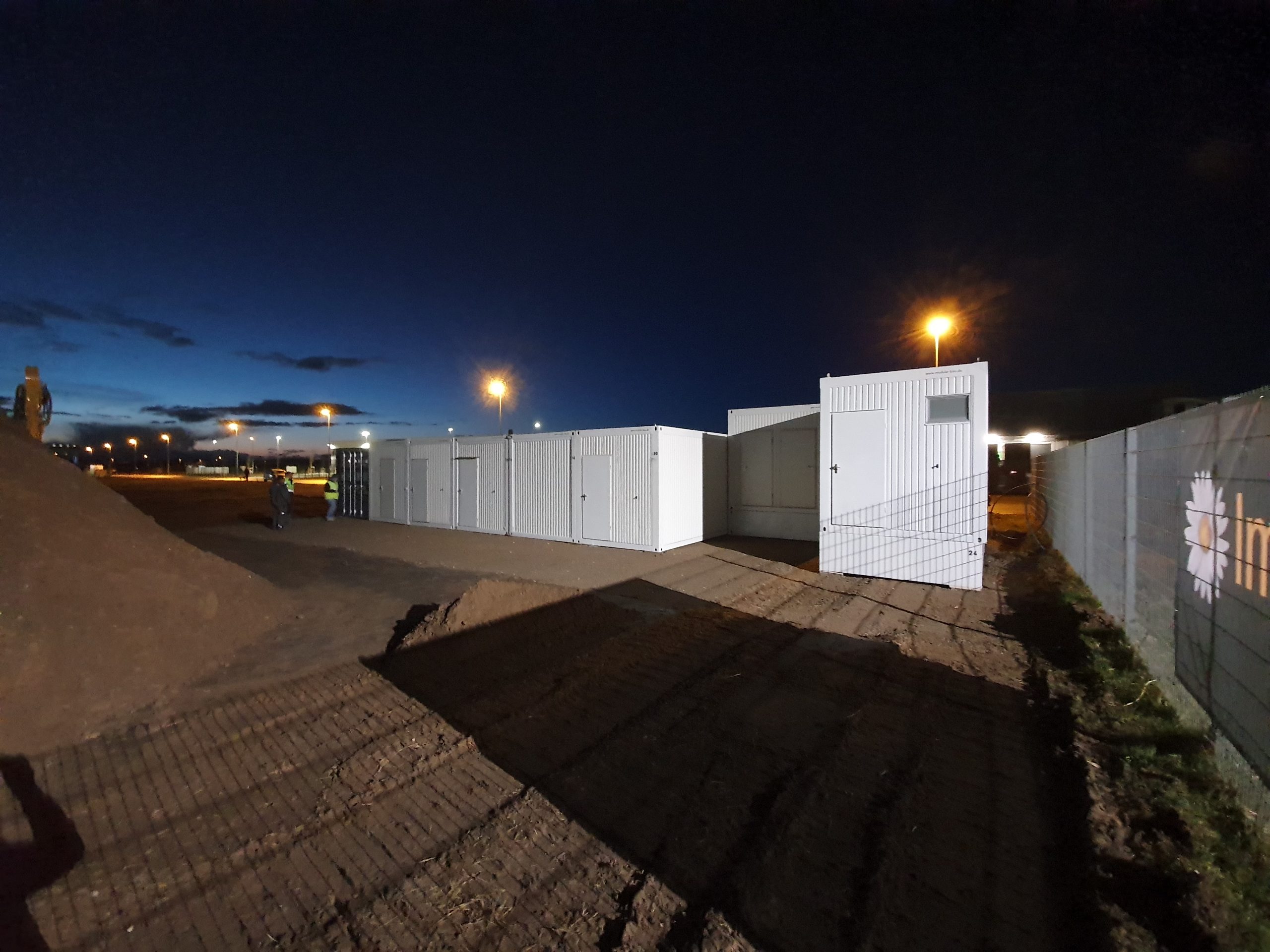 Module, Bruchstrasse 8 in Wackernheim