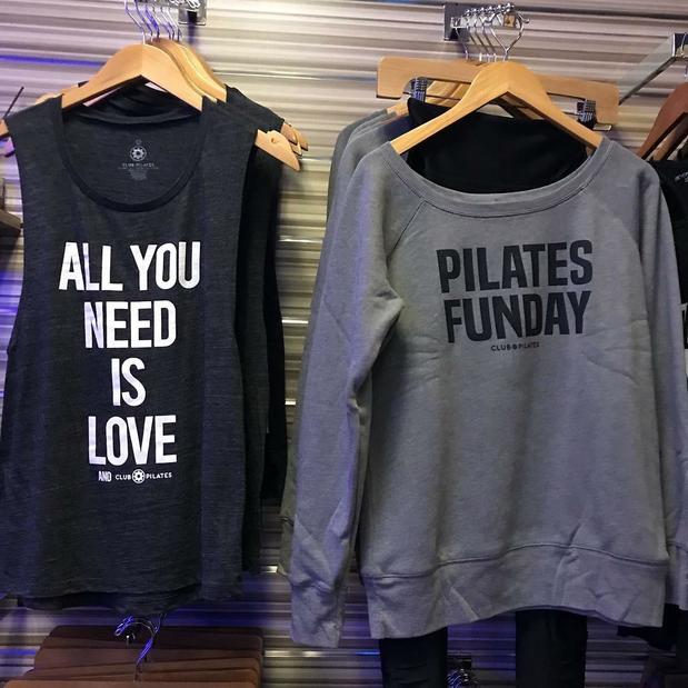 Images Club Pilates