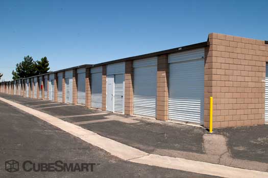 CubeSmart Self Storage Photo