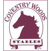Coventry Woods Stables Logo