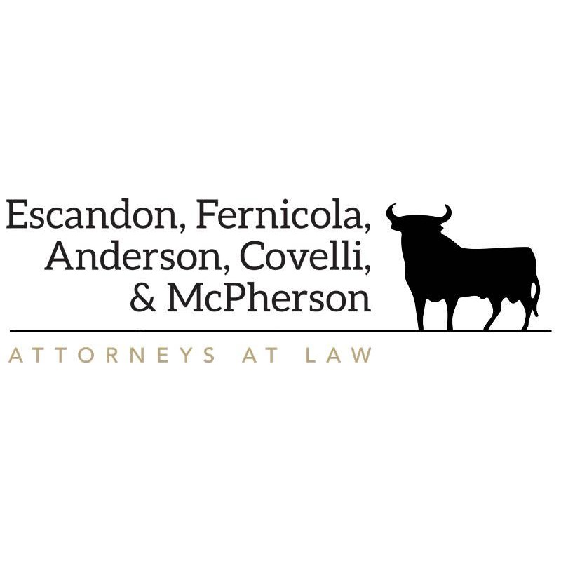 Escandon, Fernicola, Anderson, Covelli & McPherson Logo