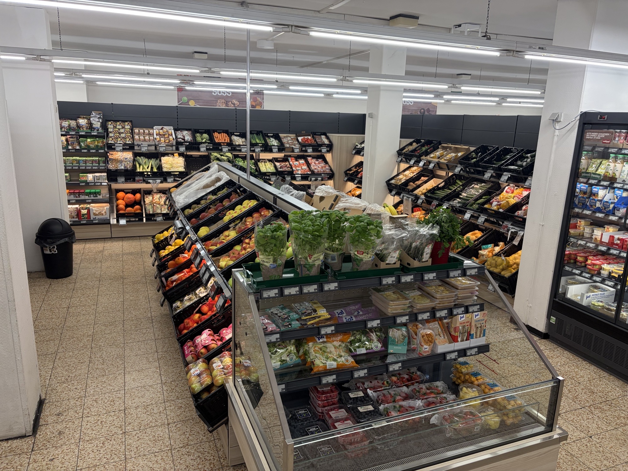 Bild 5 Nahkauf in Ludwigshafen-Oppau