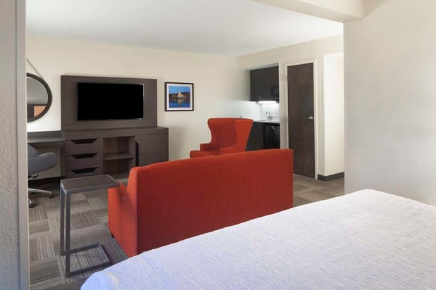 Images Hampton Inn Charleston-Southridge