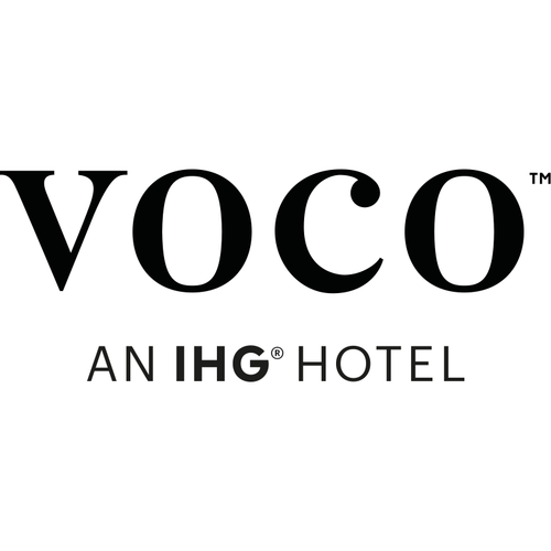 voco the Franklin New York, an IHG Hotel Logo