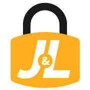 J&L Pacific Lock and Key Salem OR Logo