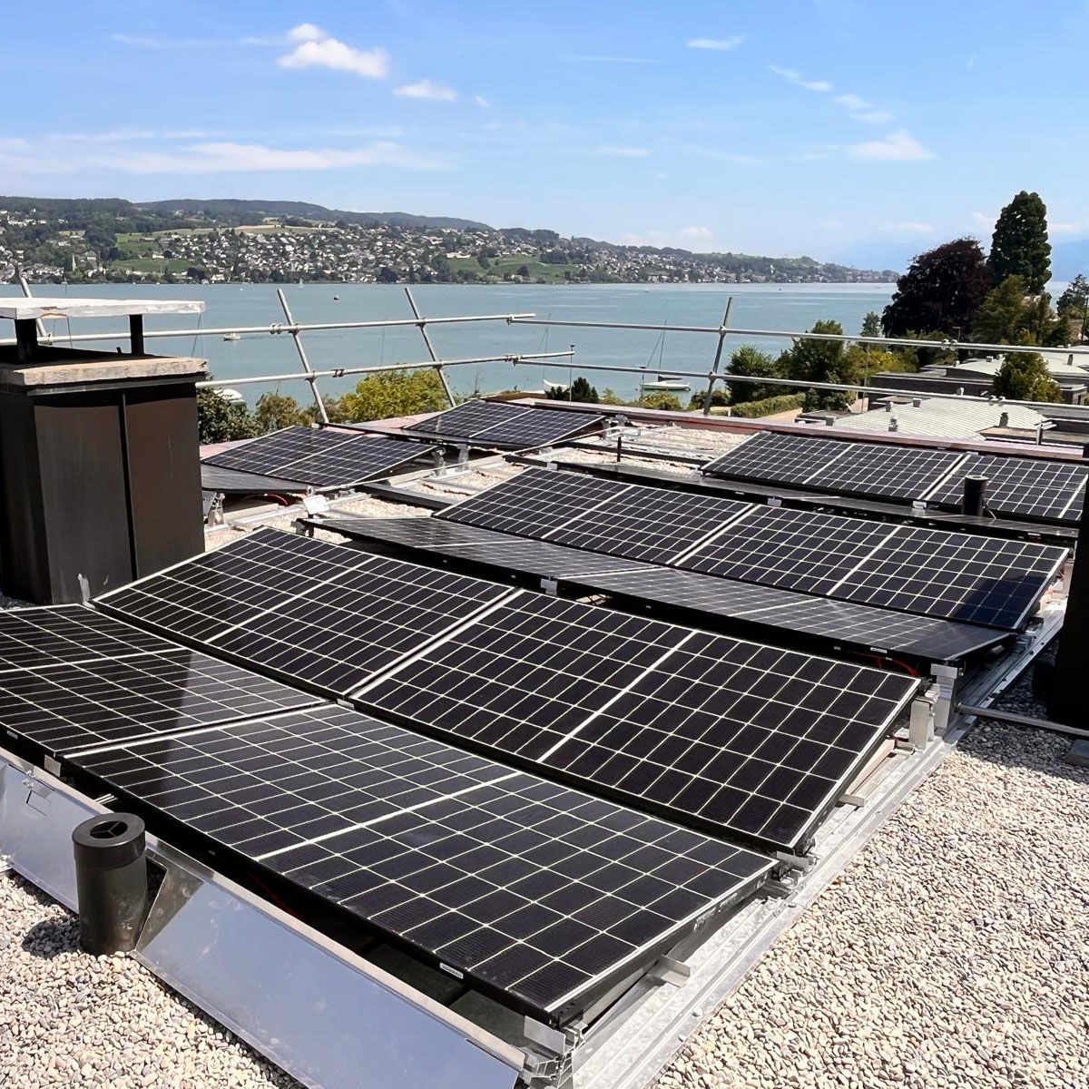 Bilder ch-Solar AG
