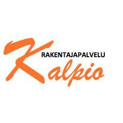Rakentajapalvelu Kalpio Logo