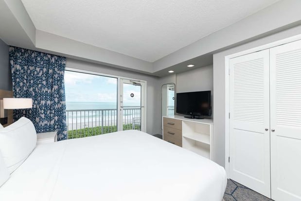 Images DoubleTree Suites by Hilton Hotel Melbourne Beach Oceanfront