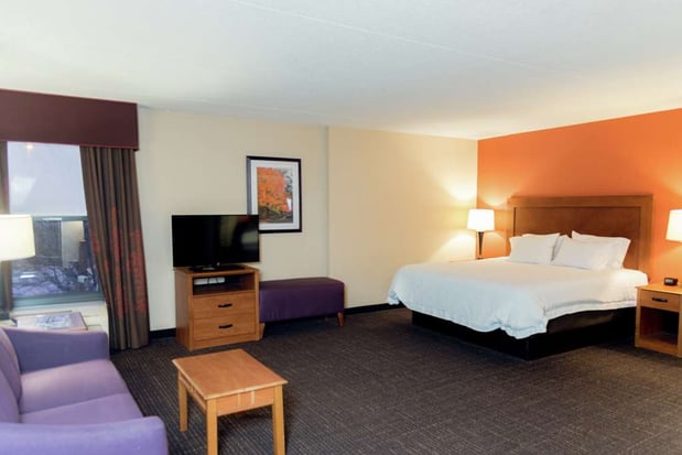 Images Hampton Inn Muskegon