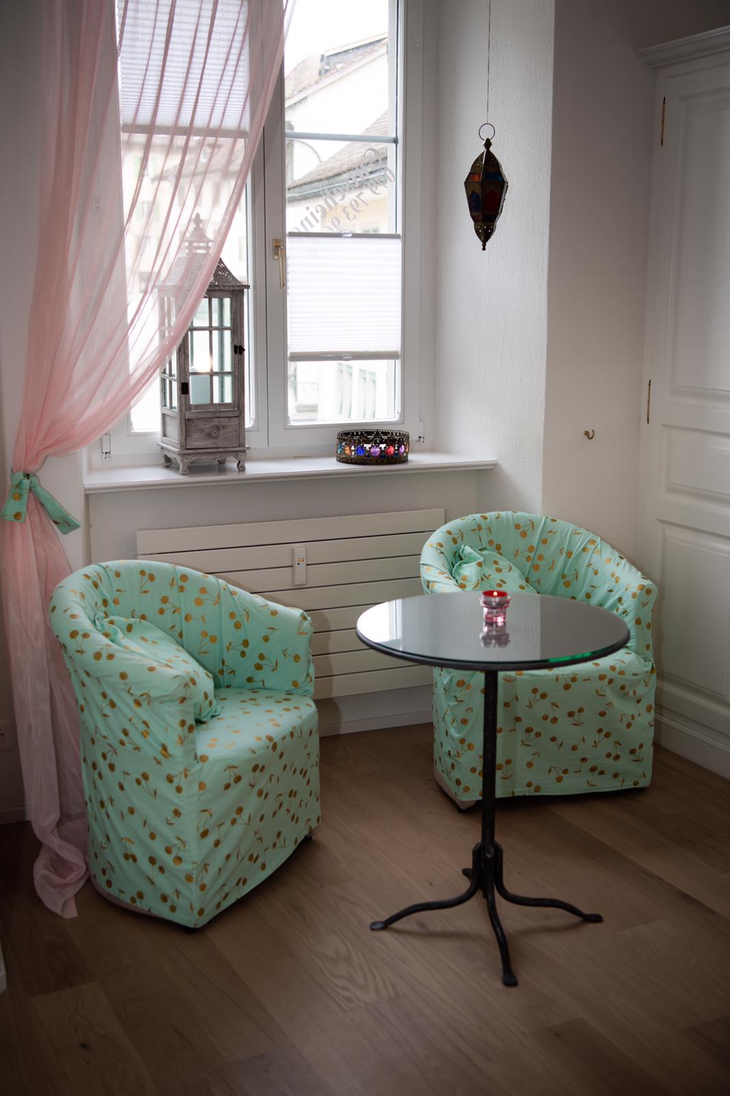 MassagePraxisHörtner, Webergasse 20 in Rapperswil SG