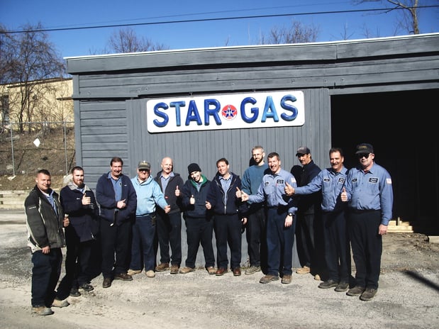 Images Star Gas Products Inc.