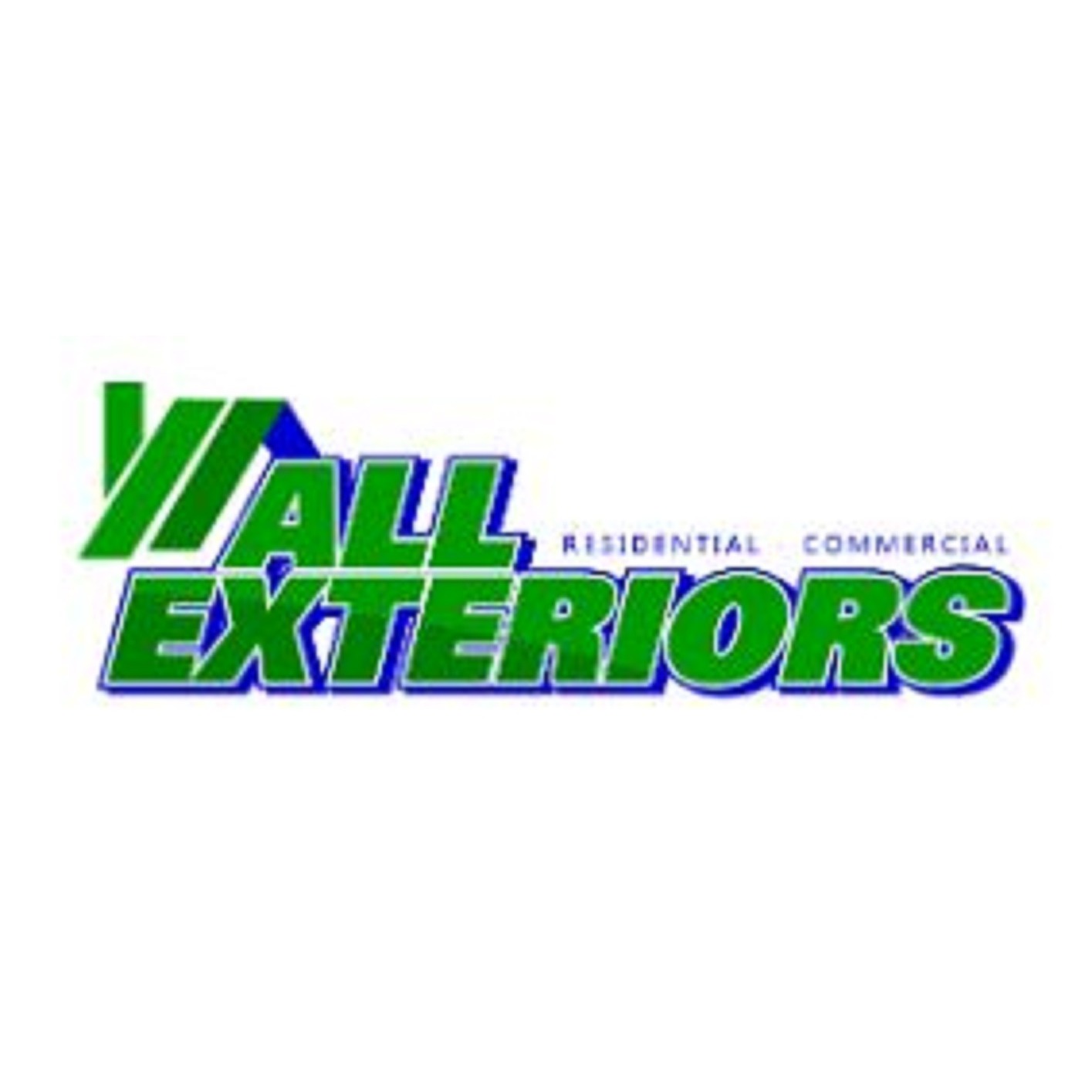 All Exteriors LLC Logo
