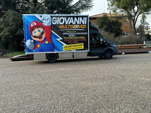 Images Traslochi Verona di Giovanni Multiservizi