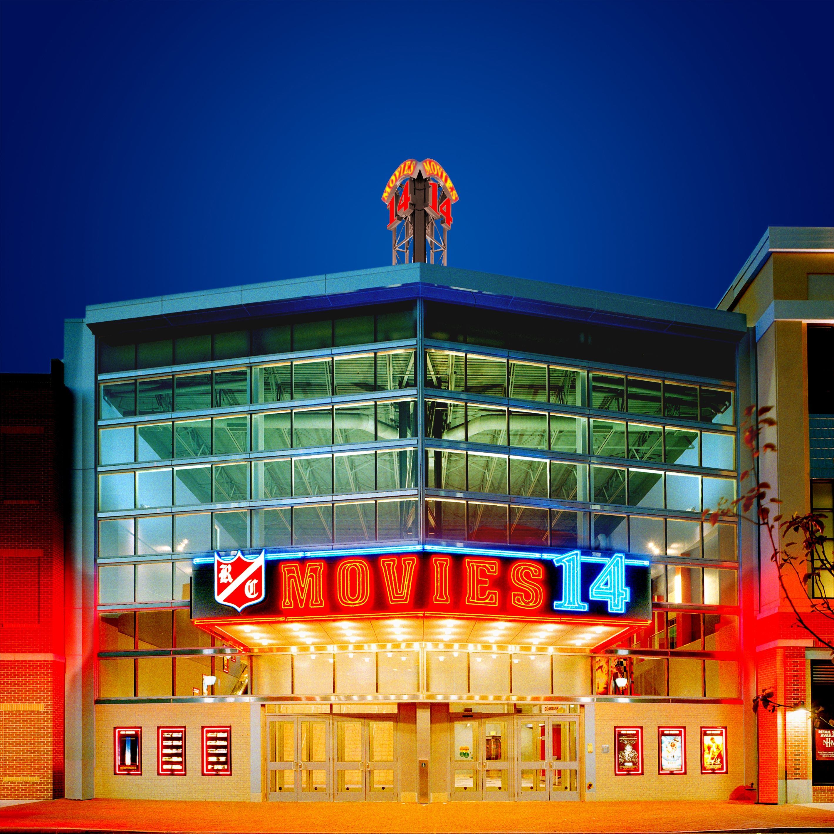 R/C Wilkes Barre Movies 14