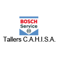 Tallers Cahisa - Bosch Car Service Logo