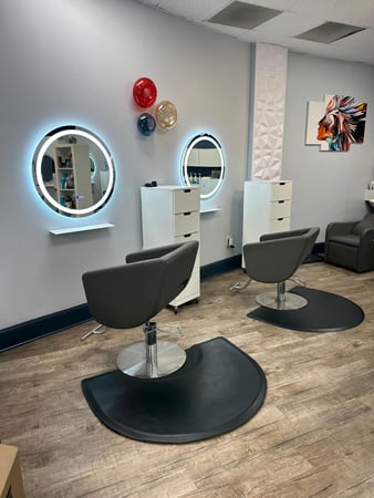 Images Sam's Hair Salon
