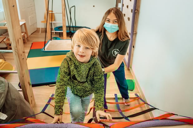 Images Synaptic Pediatric Therapies