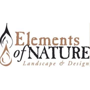Elements of Nature Landscape & Design Logo