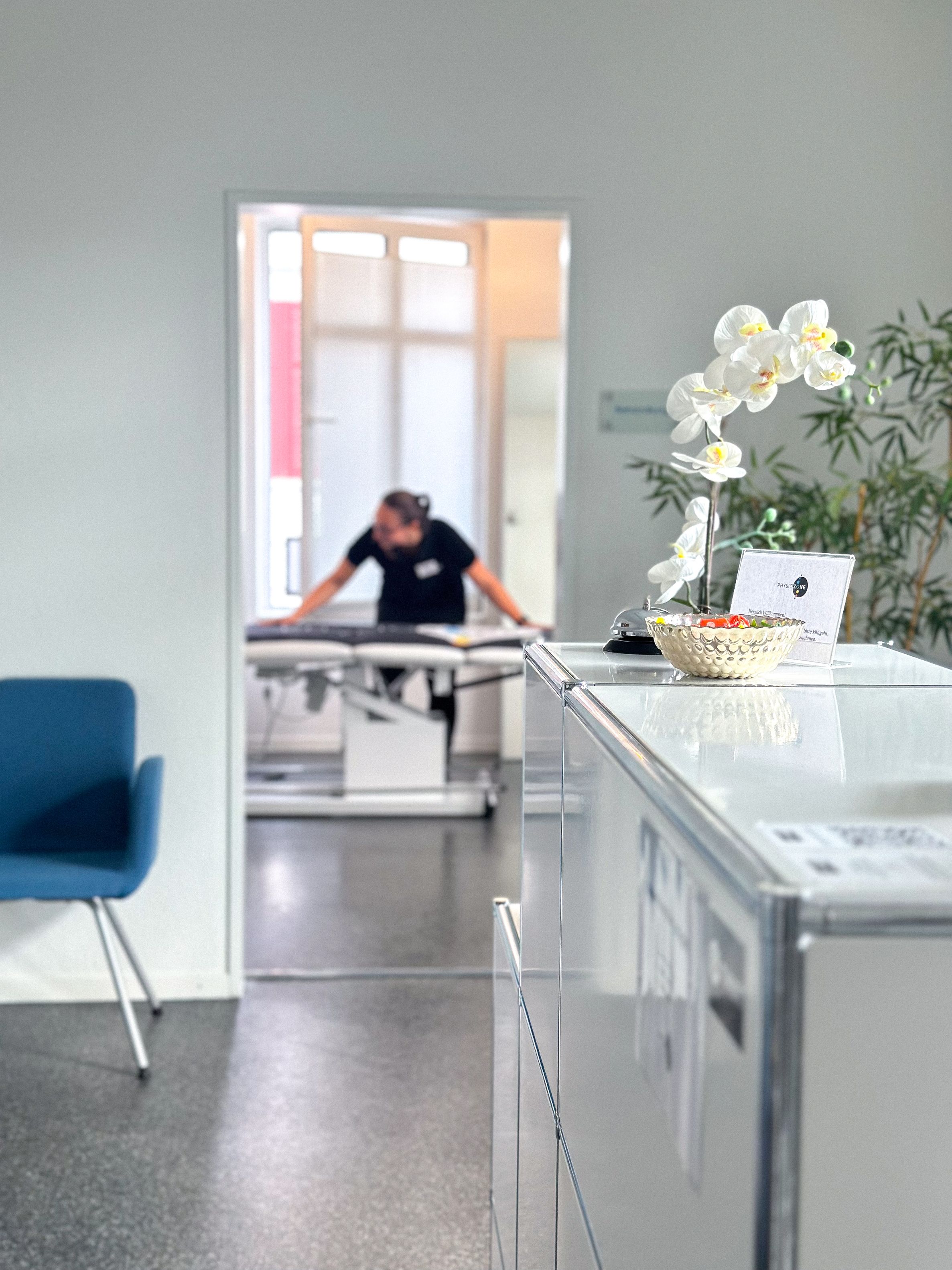 Bilder Physiozone AG Kreuzlingen