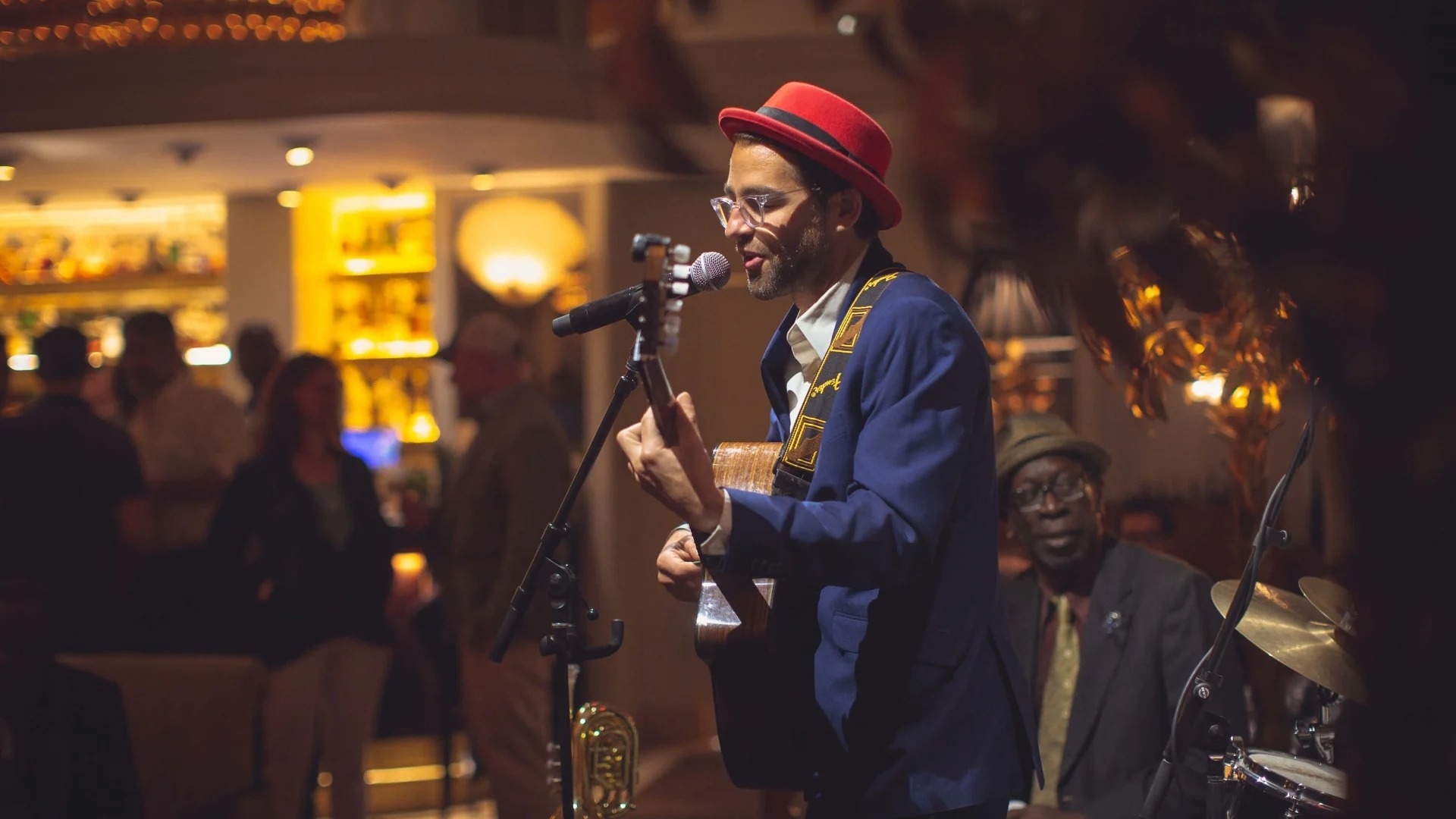 The Living Room Image