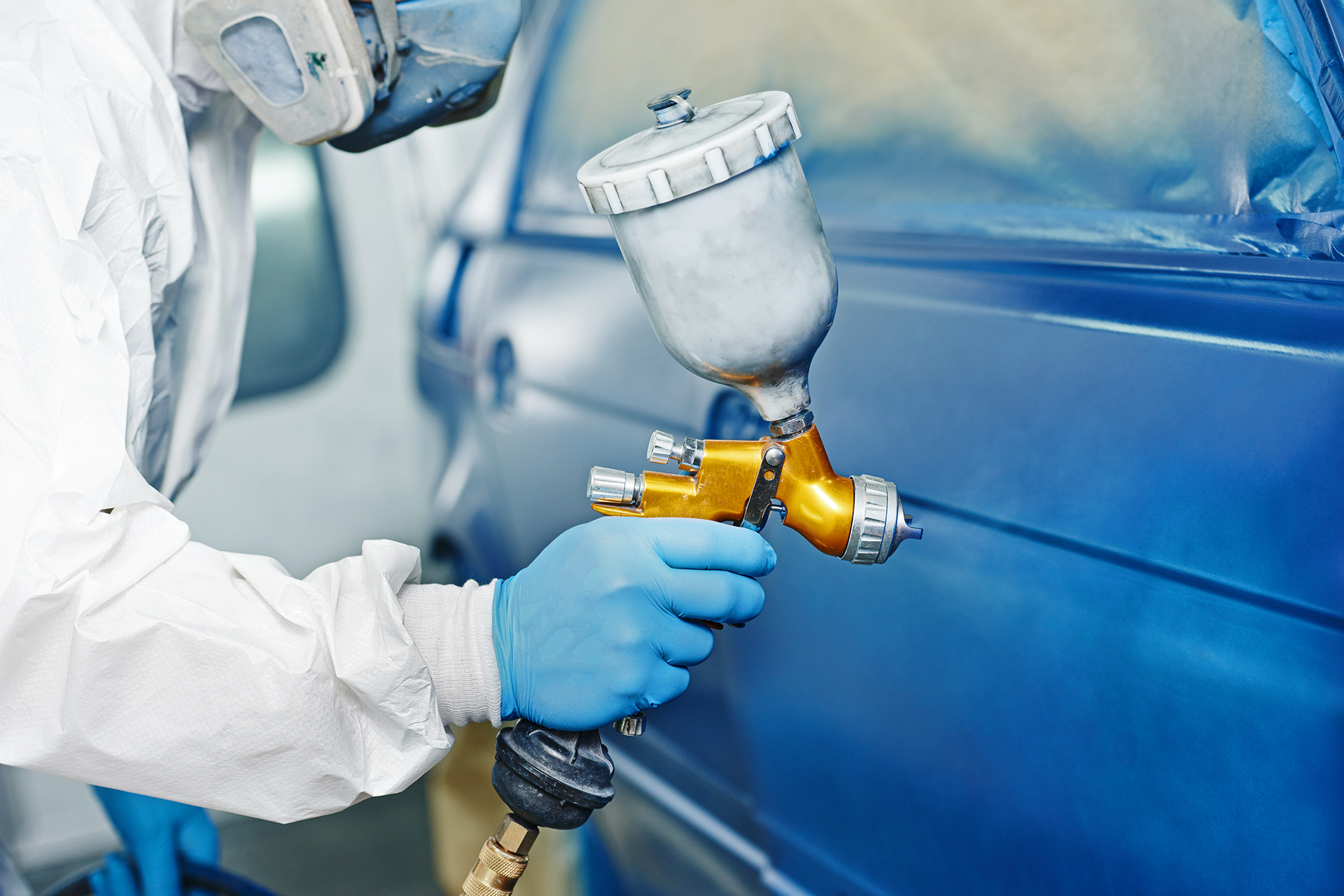 Bilder Carrosserie und Autospritzwerk Matkovic