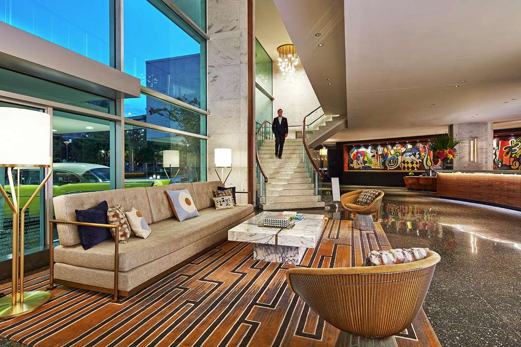 The Statler Dallas, Curio Collection by Hilton