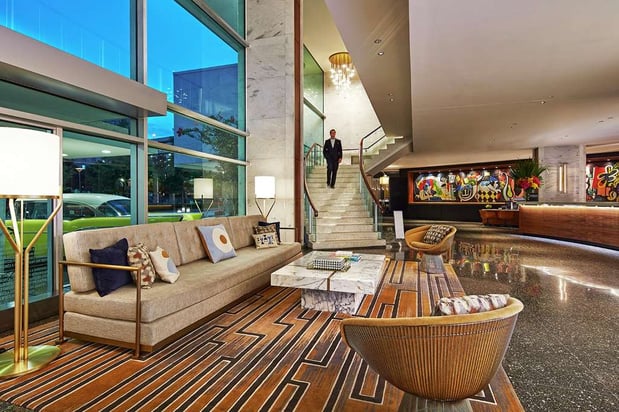 Images The Statler Dallas, Curio Collection by Hilton